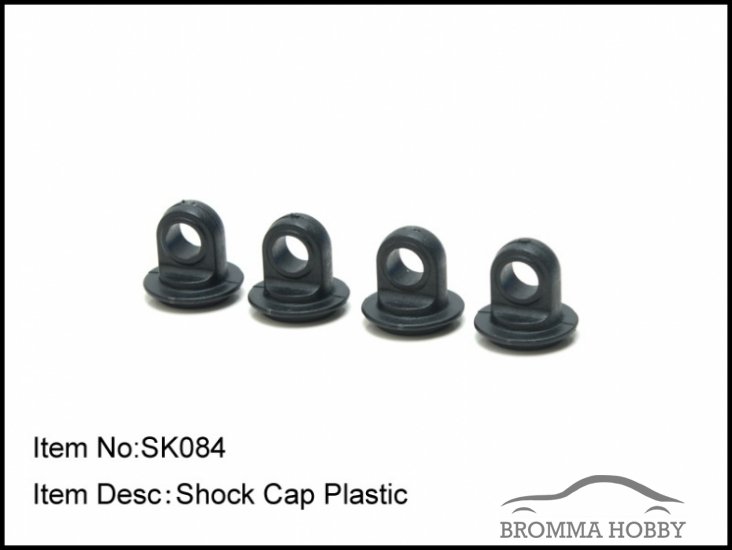 SK084 SHOCK CAP PLASTIC - Klicka på bilden för att stänga