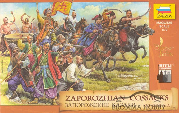 Zaporozhian Cossacks - Click Image to Close
